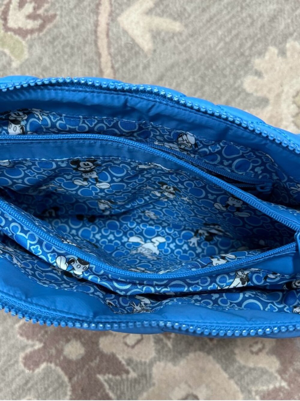 Vera Bradley Disney Foxbury Crossbody - Picture 3 of 7